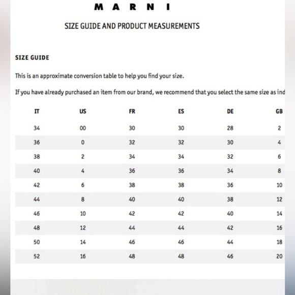 Marni 2012 Winter Edition Multicolor Pleated Silk Blend Midi Skirt Size 38/2US - Picture 10 of 10